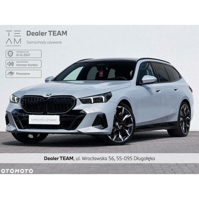 BMW 520i 153 kW
