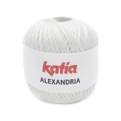 ALEXANDRIA Katia Farby ALEXANDRIA: 01 biela
