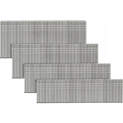 Hřebíky 16GA do zásobníku s přímým úhlem 90° 63mm INOX (nerezové)