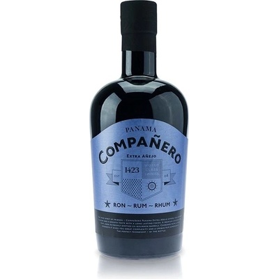 Compañero Extra Anejo 12y 54% 0,7 l (tuba)