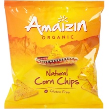 Amaizin Chipsy kukuřičné natural Bio 75g