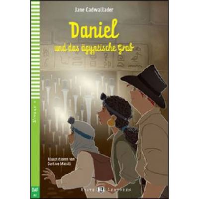Daniel und das ägyptische Grab | Jane Cadwallader