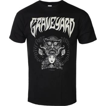 Nuclear blast мъжка тениска GRAVEYARD - Monstertryck BLACK - NUCLEAR BLAST - 30684_TS