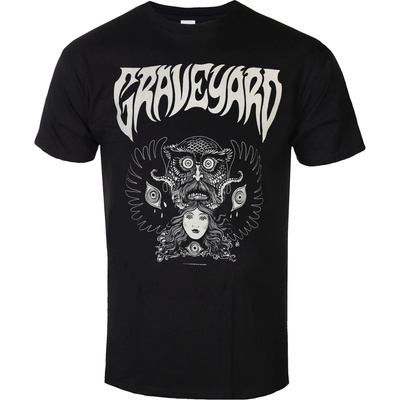 мъжка тениска GRAVEYARD - Monstertryck BLACK - NUCLEAR BLAST - 30684_TS