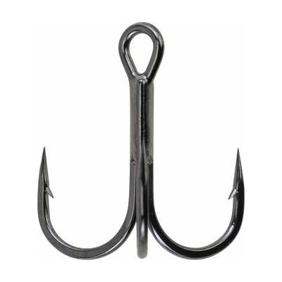 BERKLEY Fusion 19 Treble Hooks vel.4 8 ks