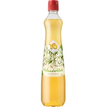YO Sirup bezový květ 0,7 l