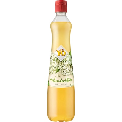YO Sirup bezový květ 0,7 l
