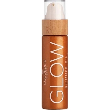 Cocosolis Suntan & Body Озаряващо сухо масло Glow, 100 ml