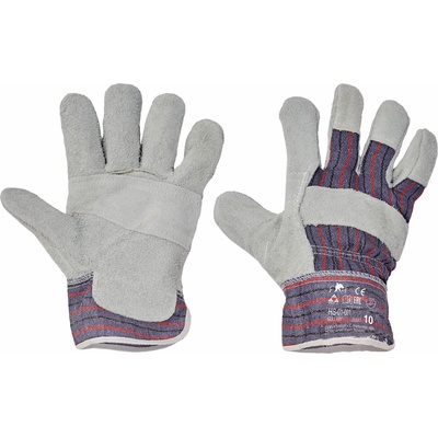 CERVA F&f gull light hs-01-001 / Комбинирани ръкавици 10 (0101008999105)