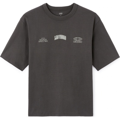 Celio Тениска Leworld Celio | Cheren | МЪЖЕ | M