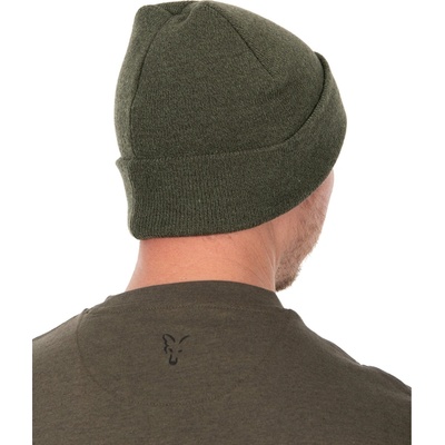Fox Čepice Collection Beanie Green Black – Zboží Dáma