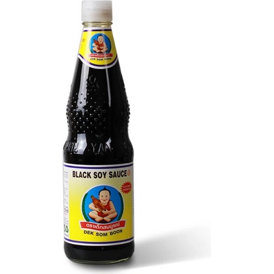 DEK SOM BOON Sójová omáčka tmavá 700 ml