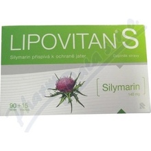 Lipovitan S 90 + 15 tablet