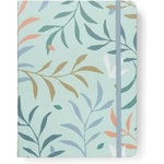 FILOFAX Тефтер Botanical, A5, мента (179519)