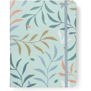 FILOFAX Тефтер Botanical, A5, мента (179519)