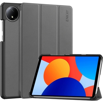 Enkay Leather Xiaomi Redmi Pad SE 8.7 91875 šedý