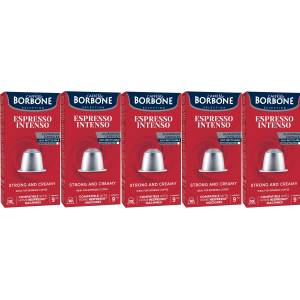 Caffè Borbone Кафе капсули Borbone - Espresso Intenso, 50 напитки