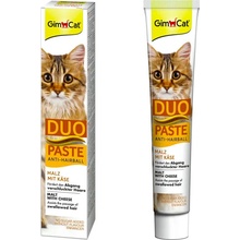 Gimcat Anti hairball Duo pasta so syrom a maltózou 50 g