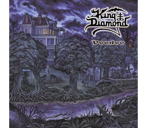 King Diamond - Voodoo CD