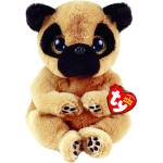TY Toys Плюшена играчка TY Toys Beanie Bellies - Кученце Izzy, 15 cm (TY40543) - baby
