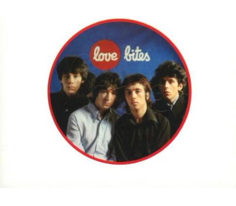 Love Bites - Buzzcocks CD