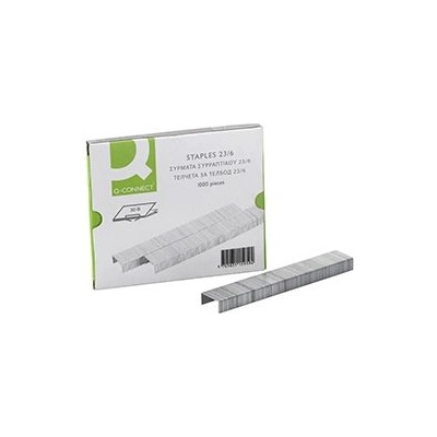 Q-Connect Телчета за телбод 23/6mm