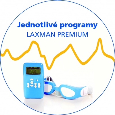 Galaxy Jednotlivé programy Laxman Premium – Zboží Dáma