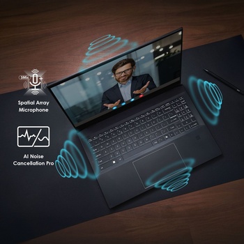 MSI SummitPro 16 AI A2HVETG-078CZ