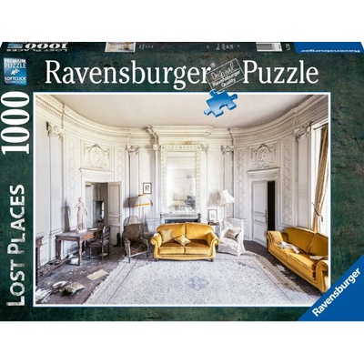 Ravensburger Stratené miesta Biela izba 1000 dielov