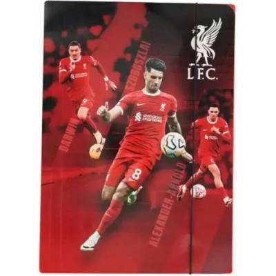 Liverpool Gumišerordný zakladač A4