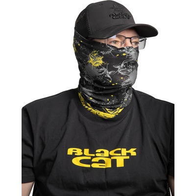 Black Cat Cat Snood