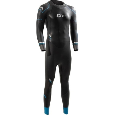 Zone3 Men Advance Wetsuit Black/Blue