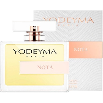 Yodeyma Nota parfumovaná voda dámska 15 ml
