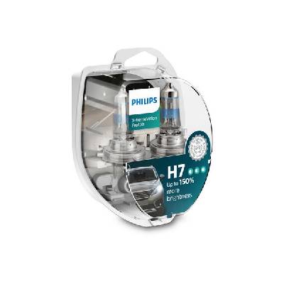 Philips X-tremeVision Pro150 12972XVPS2 H7 PX26d 12V 55W