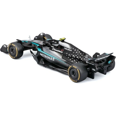 Bburago Mercedes-AMG Petronas W16 (2025) 12 Antonelli 1:43