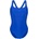 arena Дамски бански костюм Arena Women's Solid Swimsuit Control Pro Back B Swimsuit - Neon Blue - размер 34 (EU) (150-4068-0911)