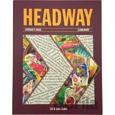 Headway - student s book. Elementary - Liz a John Soars - CZ - 9780194339926