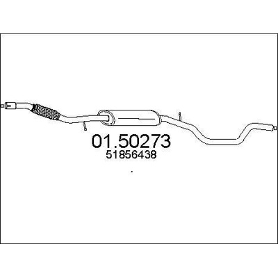 MTS 01.50273