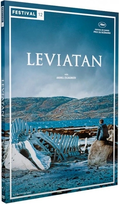 Leviatan DVD