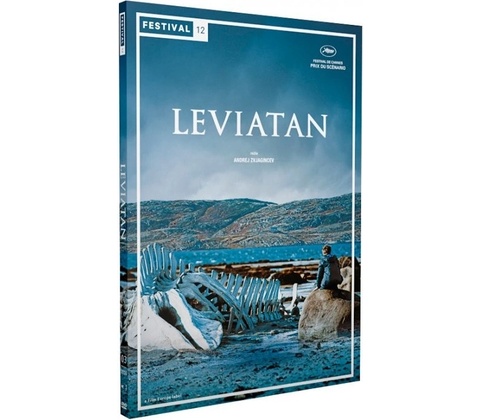 Leviatan DVD