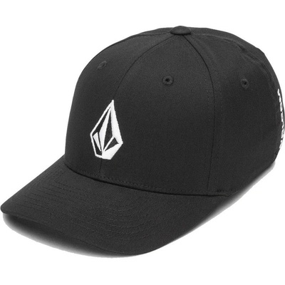 Volcom Full Stone Flexfit Hat černá