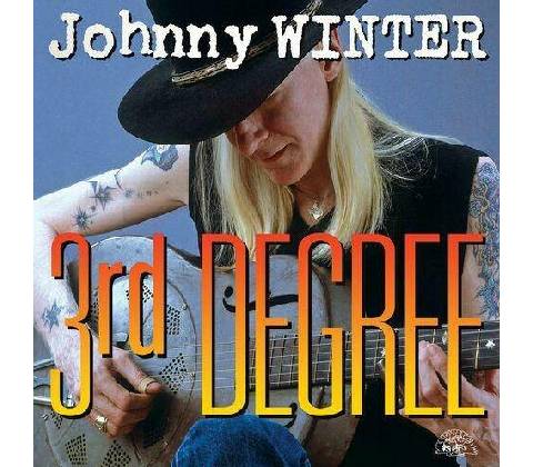 Johnny Winter - 3rd Degree LP