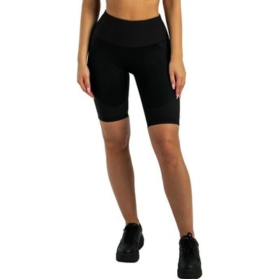 GymBeam Women‘s Stellar Shorts Black STRIX