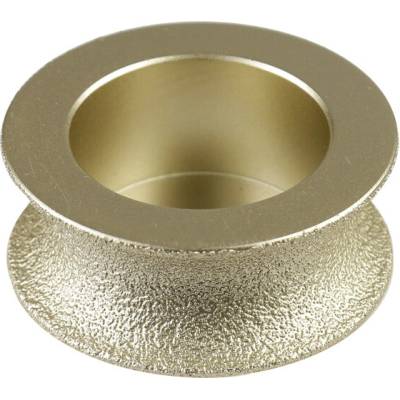 Diamantová fréza PRO5 - disk, 25 x 75 mm, kulatá hrana
