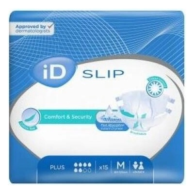 iD Slip Medium Plus 15 ks