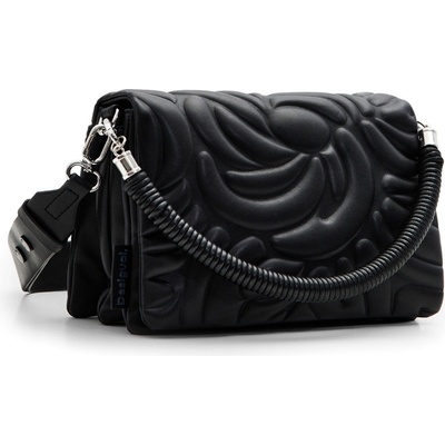 Desigual dámska crossbody kabelka Curie Dortmund 24WAXP102000