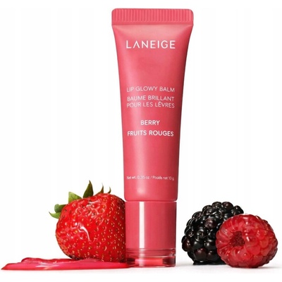 Laneige balzám na rty Berry Lip Glowy Balm 10 g