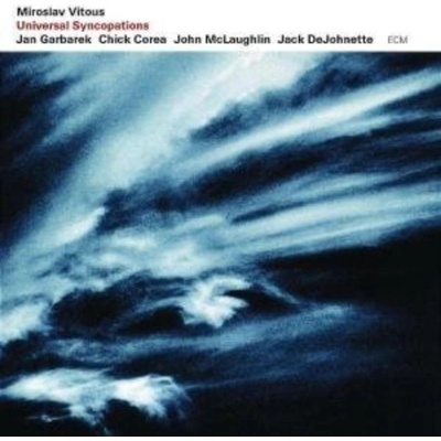Universal Syncopations CD