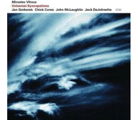 Universal Syncopations CD