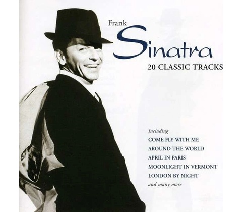 SINATRA FRANK: 20 CLASSIC TRACKS CD